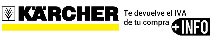 Promoción Karcher Promoción Karcher