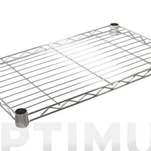 Estante para estanteria ambit 2 uds. 90 x 35 Import