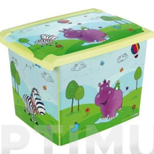 Caja fashion box hippo Keeper 20,5 litros