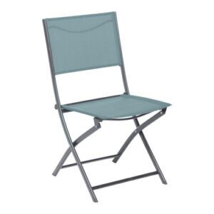 Silla plegable modula Verde Import