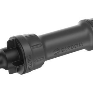 Aparato basico reductor presión caudal Gardena 1000 litros/h Micro dip