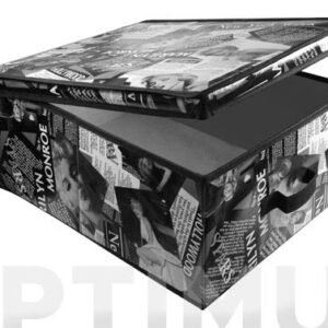 Caja pequeña monroe Keeper 40 x 33 x 18 cm