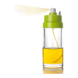 Aceitera spray/vertedor 2 usos Ibili