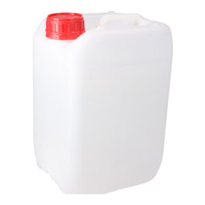 Bidon jerrican apilable con tapon Repli 5 litros
