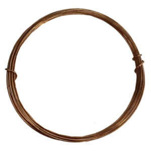 Alambre cobre rollo n° 10 1,5 mm x 4,5 m Clavex