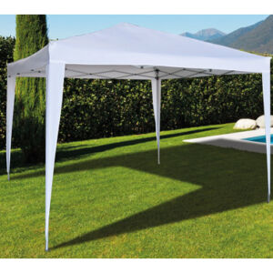 CORTINA CARPA PLEGABLE COD.9712963 - 3X2,5MT BLANCO