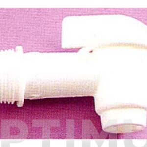 Grifo bombona repli con rosca de ¾" Rah30