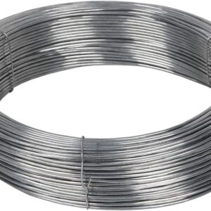 Alambre galvanizado (mazo 5 kg) N. 13-2,0 mm Mrt 204 m