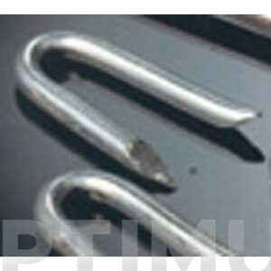 Grampillon galvanizado por kilo 18 x 30 mm Mrt