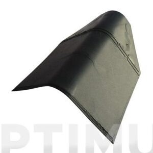 Cumbrera negra 23 cm Covernou